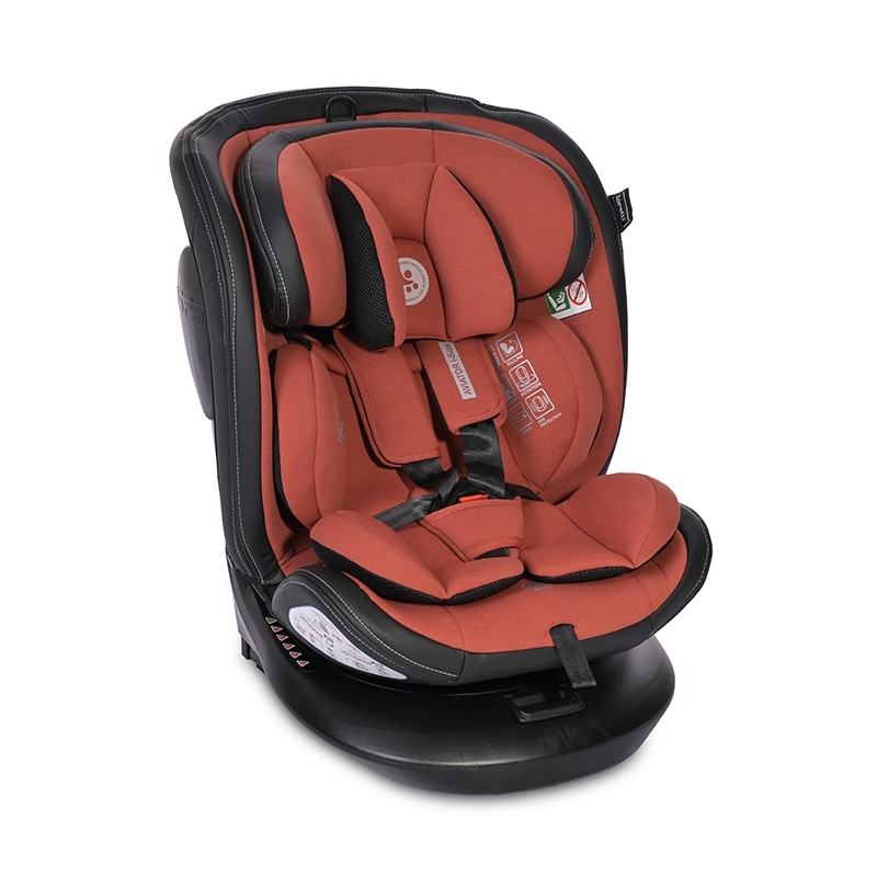 Lorelli Aviator Καθισματάκι Αυτοκινήτου i-Size 0-36 kg με Isofix Ginger Lorelli Aviator Καθισματάκι Αυτοκινήτου i-Size 0-36 kg με Isofix Ginger