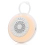 Giggles and Co. GM-05 Συσκευή Ύπνου με 26 Ήχους Νανούρισματος, Λευκούς Ήχους & Φως Νυκτός Giggles and Co. GM-05 Συσκευή Ύπνου με 26 Ήχους Νανούρισματος, Λευκούς Ήχους & Φως Νυκτός