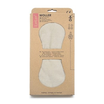 KipKep Woller – Βρεφική Θερμοφόρα με Λιναρόσπορο για Κολικούς & Ανακούφιση Πόνου (Cookie)