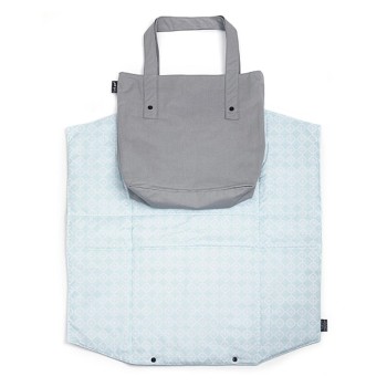 KipKep Napper Play Mat To-Go με Τσάντα – Πρακτικό Στρωματάκι Παιχνιδιού & Αλλαξιέρα για Βόλτες (Grey) KipKep Napper Play Mat To-Go με Τσάντα – Πρακτικό Στρωματάκι Παιχνιδιού & Αλλαξιέρα για Βόλτες (Grey)