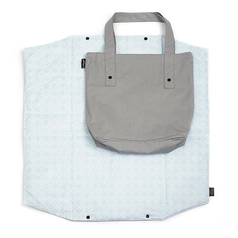 KipKep Napper Play Mat To-Go με Τσάντα – Πρακτικό Στρωματάκι Παιχνιδιού & Αλλαξιέρα για Βόλτες (Grey) KipKep Napper Play Mat To-Go με Τσάντα – Πρακτικό Στρωματάκι Παιχνιδιού & Αλλαξιέρα για Βόλτες (Grey)