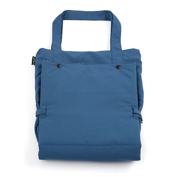 KipKep Napper Play Mat To-Go με Τσάντα – Πρακτικό Στρωματάκι Παιχνιδιού & Αλλαξιέρα για Βόλτες (Ziggy Blue)