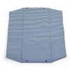 KipKep Napper Play Mat To-Go με Τσάντα – Πρακτικό Στρωματάκι Παιχνιδιού & Αλλαξιέρα για Βόλτες (Ziggy Blue) KipKep Napper Play Mat To-Go με Τσάντα – Πρακτικό Στρωματάκι Παιχνιδιού & Αλλαξιέρα για Βόλτες (Ziggy Blue)