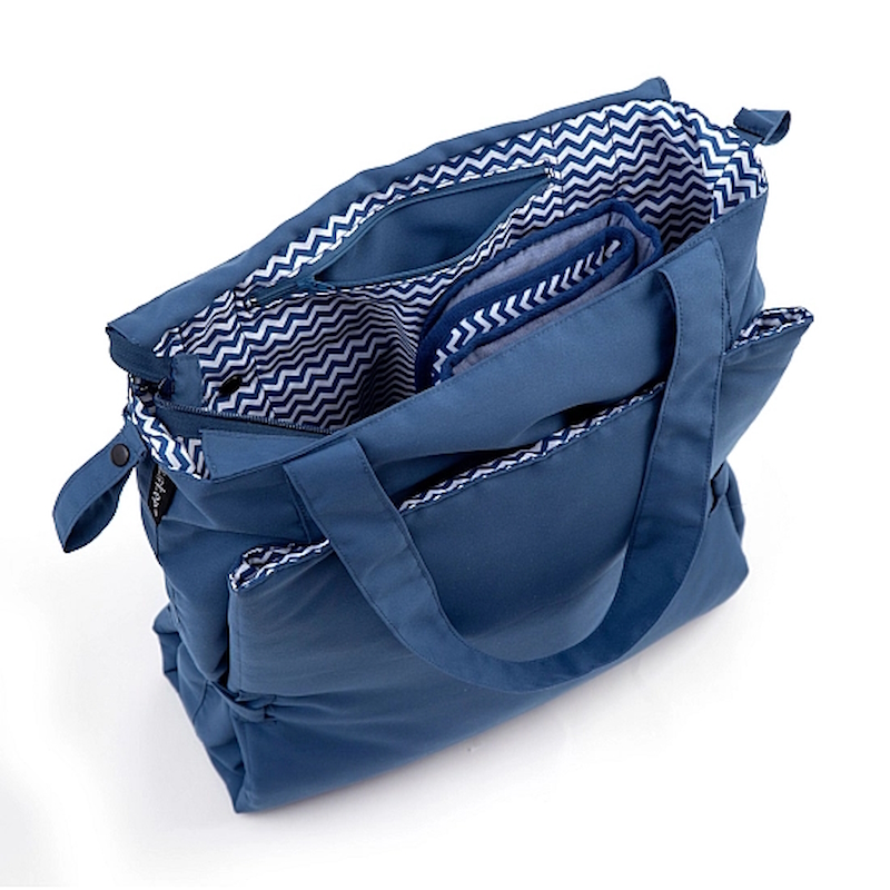 KipKep Napper Play Mat To-Go με Τσάντα – Πρακτικό Στρωματάκι Παιχνιδιού & Αλλαξιέρα για Βόλτες (Ziggy Blue) KipKep Napper Play Mat To-Go με Τσάντα – Πρακτικό Στρωματάκι Παιχνιδιού & Αλλαξιέρα για Βόλτες (Ziggy Blue)
