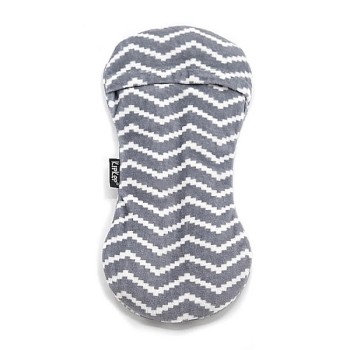 KipKep Ανταλλακτικό Κάλυμμα για τη Θερμοφόρα Woller – Απαλό & Πλενόμενο (Silver Grey)