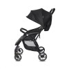 Lorelli Fresh Καρότσι Μωρού Kατάλληλο για Nεογέννητο Jasper Black
