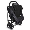 Lorelli Fresh Καρότσι Μωρού Kατάλληλο για Nεογέννητο Jasper Black