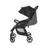 Lorelli Fresh Καρότσι Μωρού Kατάλληλο για Nεογέννητο Jasper Black