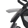 Lorelli Fresh Καρότσι Μωρού Kατάλληλο για Nεογέννητο Jasper Black