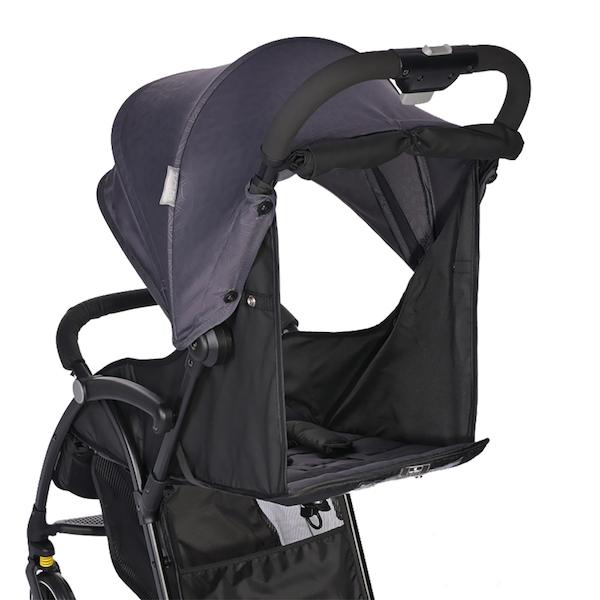 Lorelli Fresh Καρότσι Μωρού Kατάλληλο για Nεογέννητο Jasper Black Lorelli Fresh Καρότσι Μωρού Kατάλληλο για Nεογέννητο Jasper Black
