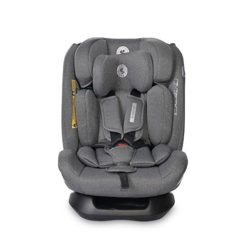 Lorelli Κάθισμα Αυτοκινήτου Scorpius i-Size 40-150cm Grey Lorelli Κάθισμα Αυτοκινήτου Scorpius i-Size 40-150cm Grey