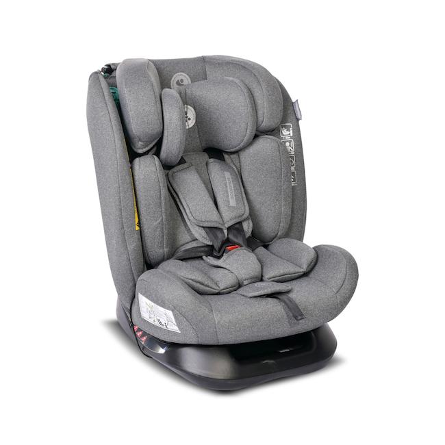 Lorelli Κάθισμα Αυτοκινήτου Scorpius i-Size 40-150cm Grey Lorelli Κάθισμα Αυτοκινήτου Scorpius i-Size 40-150cm Grey