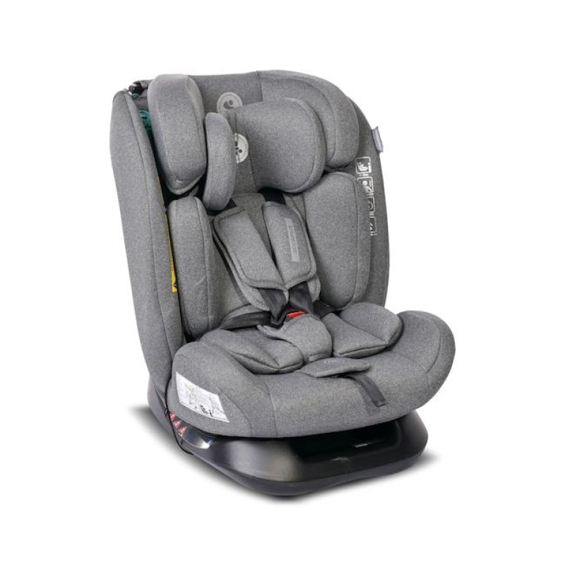 Lorelli Κάθισμα Αυτοκινήτου Scorpius i-Size 40-150cm Grey