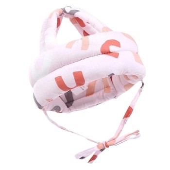 Giggles and Co. Προστατευτικό Κεφαλιού για Μωρό ”English Alphabet” Δ18CM (5 έως 24 μηνών)