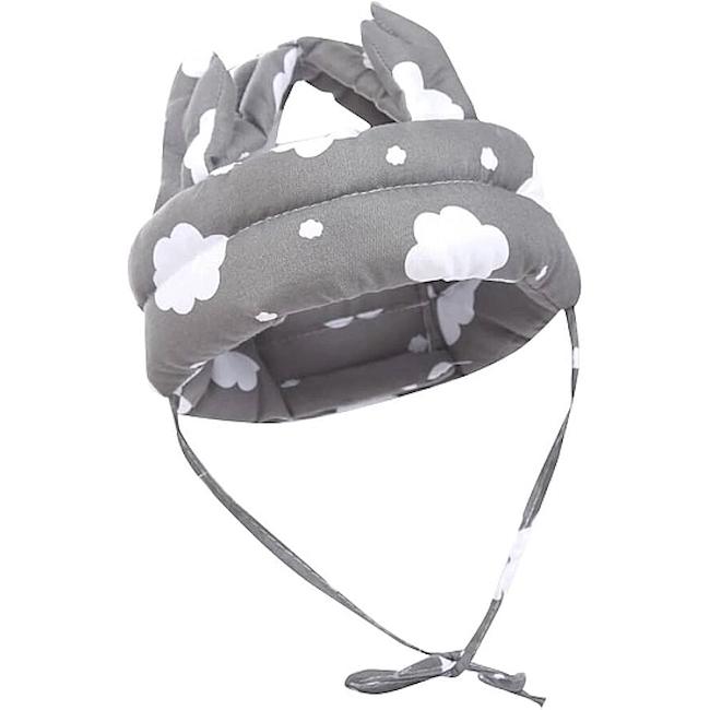 Giggles and Co. Προστατευτικό Κεφαλιού για Μωρό ”Grey Cloud” Δ18CM (5 έως 24 μηνών) Giggles and Co. Προστατευτικό Κεφαλιού για Μωρό ”Grey Cloud” Δ18CM (5 έως 24 μηνών)