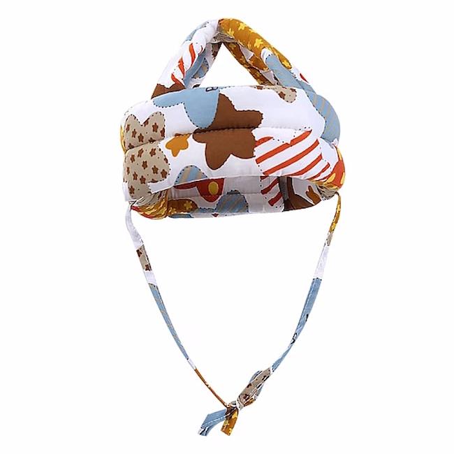 Giggles and Co. Προστατευτικό Κεφαλιού για Μωρό ”Colourful Starfish” Δ18CM (5 έως 24 μηνών) Giggles and Co. Προστατευτικό Κεφαλιού για Μωρό ”Colourful Starfish” Δ18CM (5 έως 24 μηνών)