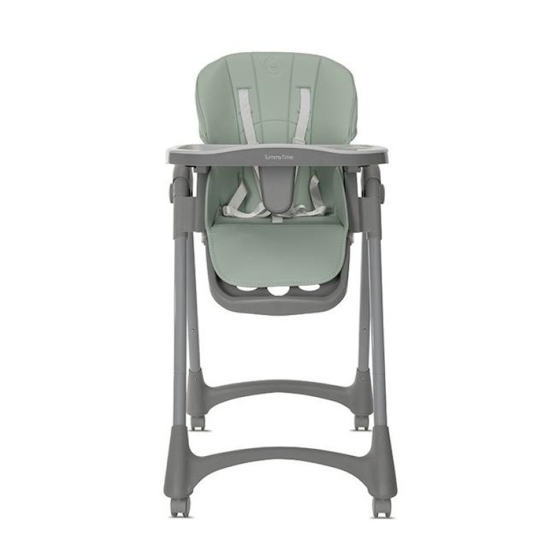 Lorelli Καρεκλάκι Φαγητού Tummy Time Green Lorelli Καρεκλάκι Φαγητού Tummy Time Green
