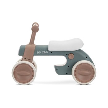Lorelli Ποδήλατο Ισορροπίας (12+ μηνών) Zig Zag Beige