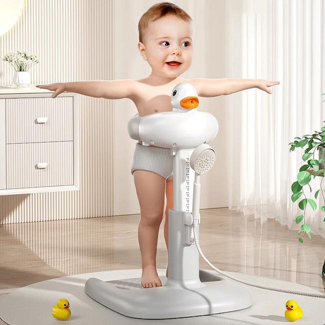 Stand μπάνιου για μωρά