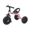 Lorelli Τρίκυκλο Ποδηλατάκι First EVA Pink