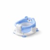Giggles & Co. Baby Bath Seat για Νεογέννητα & Βρέφη, Αντιολισθητικό Καθισματάκι Μπάνιου (Μπλε)