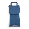 KipKep Napper Play Mat To-Go με Τσάντα – Πρακτικό Στρωματάκι Παιχνιδιού & Αλλαξιέρα για Βόλτες (Ziggy Blue)