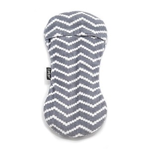 KipKep Ανταλλακτικό Κάλυμμα για τη Θερμοφόρα Woller – Απαλό & Πλενόμενο (Silver Grey)