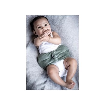 KipKep Ανταλλακτικό Κάλυμμα για τη Θερμοφόρα Woller – Απαλό & Πλενόμενο (Calming Green)