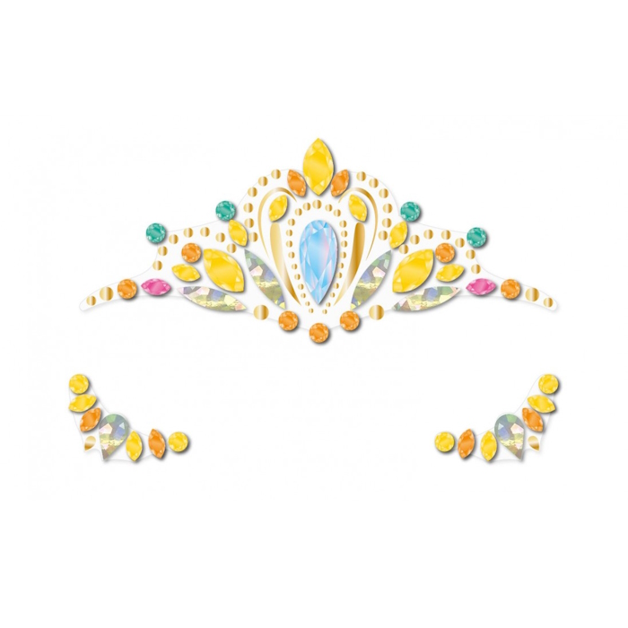 Αυτοκόλλητα προσώπου για παιδιά