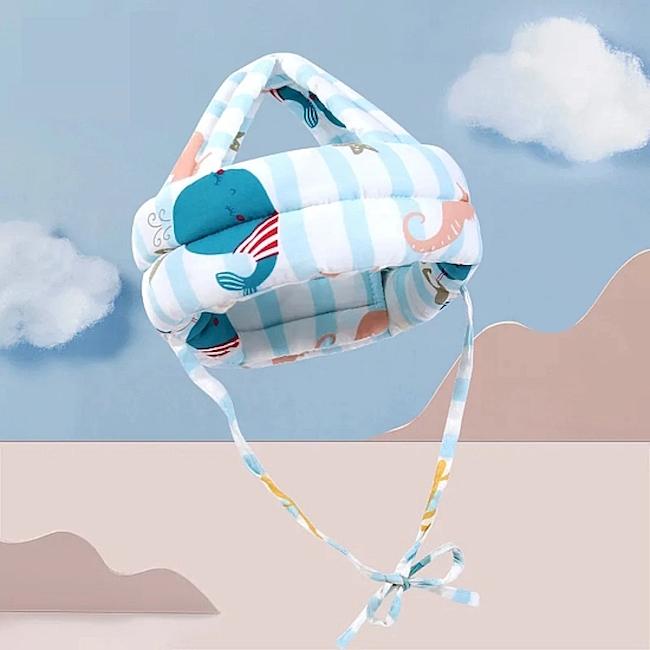 Baby head protector για πτώσεις