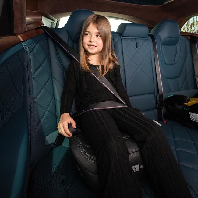 Lorelli Κάθισμα Αυτοκινήτου Booster MAGELLAN i-Size 125-150cm