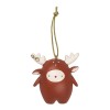 Fabelab Χριστουγεννιάτικο Στολίδι Fabbie Reindeer