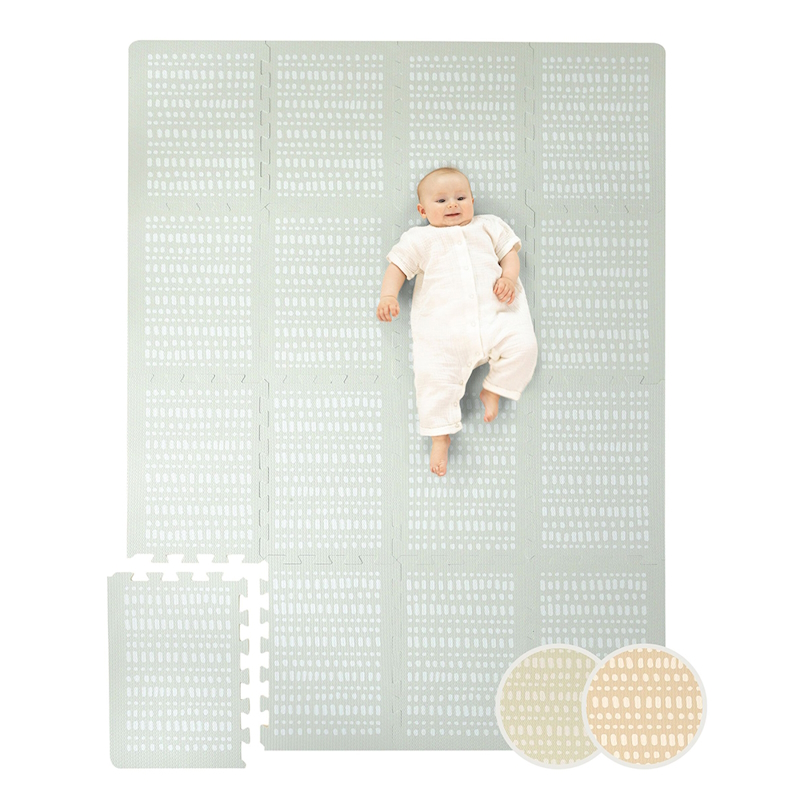 Δάπεδο ασφαλείας για μωρά