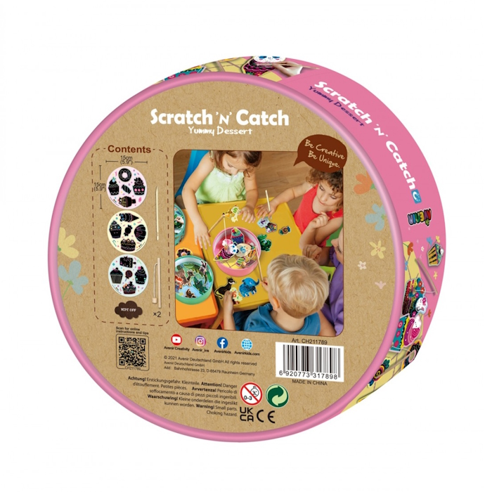 δημιουργικό σετ για παιδιά