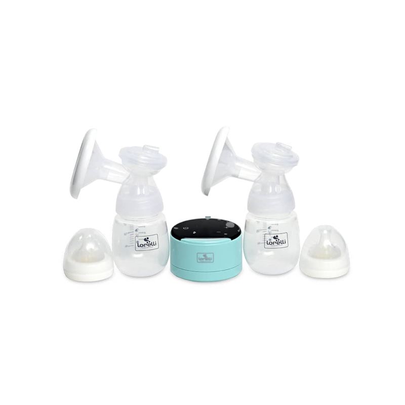 Διπλό ηλεκτρικό θήλαστρο