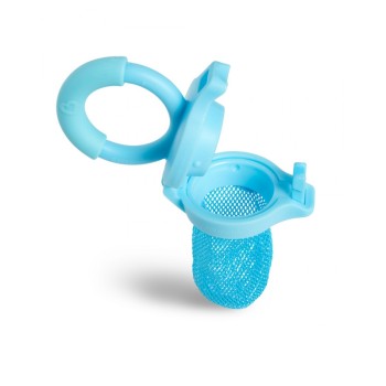 Munchkin Δίχτυ Φαγητού Γαλάζιο Fresh Feeder από Ύφασμα για 6+ μηνών