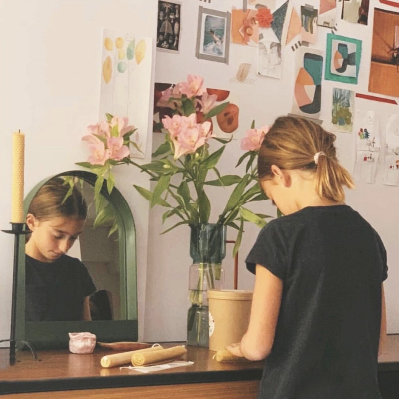 Bluberry Kidsroom DIY Candle Kit diy σετ λαμπάδας