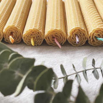 Bluberry Kidsroom DIY Candle Kit Bluberry Kidsroom DIY Candle Kit