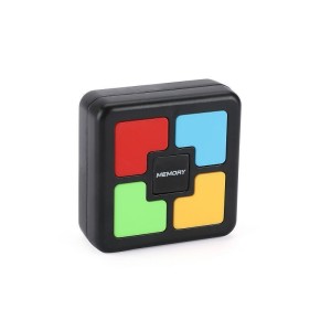 Giggles & Co. Ηλεκτρονικό Παιχνίδι Μνήμης Mini Cube με Φώτα & Ήχους – Δωράκι για Παιδικό Πάρτι