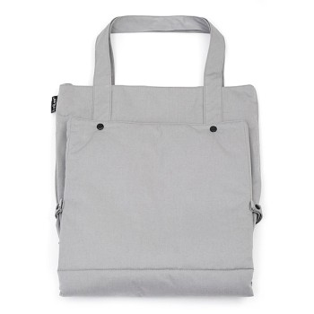 KipKep Napper Play Mat To-Go με Τσάντα – Πρακτικό Στρωματάκι Παιχνιδιού & Αλλαξιέρα για Βόλτες (Grey)