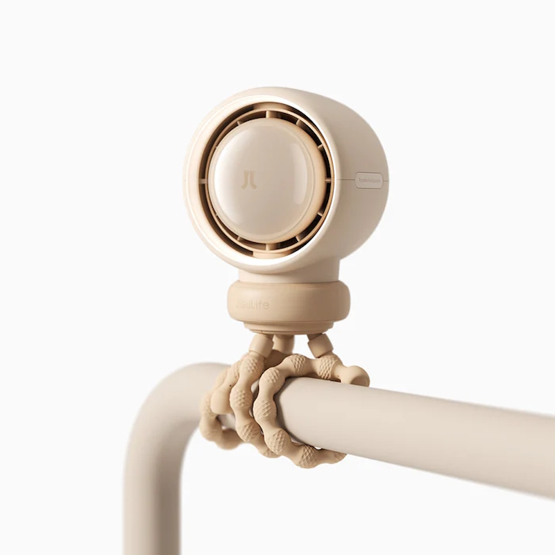 Φορητός ανεμιστήρας καροτσιού με μπαταρία