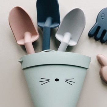 Liewood Φτυάρι Shane Sea Blue