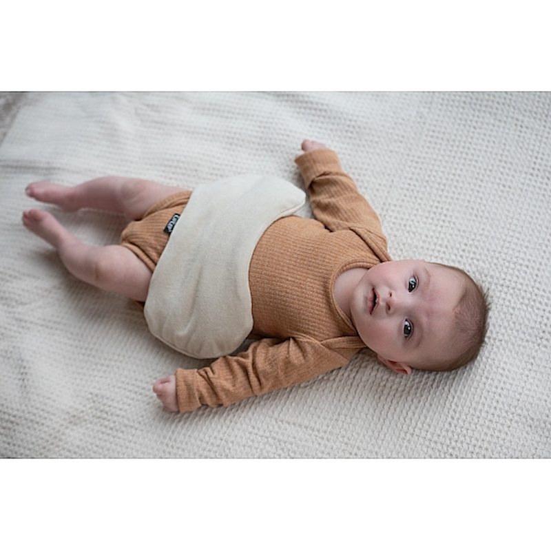 Φυσική θερμοφόρα για κολικούς μωρού