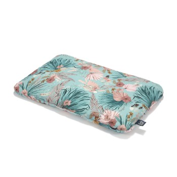 La Millou Παιδικό Μαξιλάρι Boho Palms γαλάζιο παιδικό μαξιλάρι