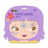 Avenir Αυτοκόλλητα Κοσμήματα Προσώπου Face Gems Stars