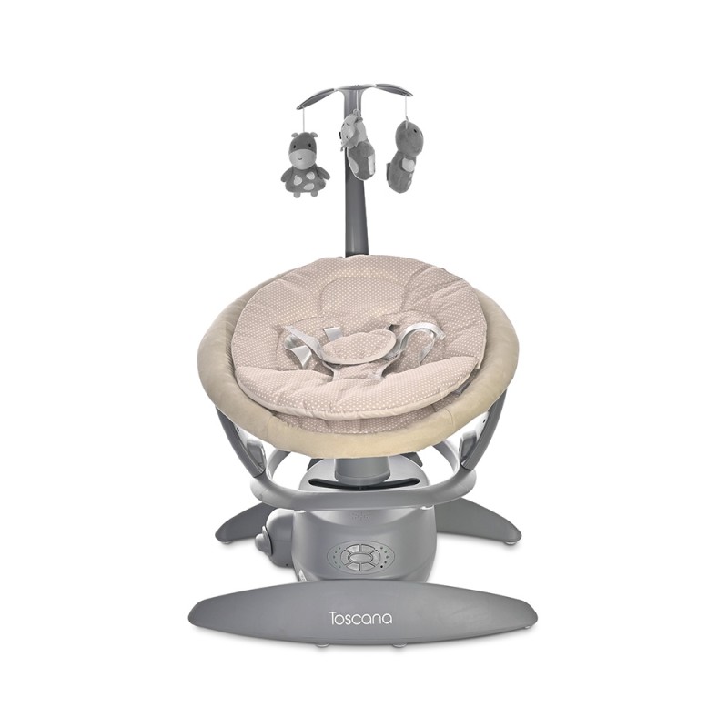 Ηλεκτρική κούνια για μωρό