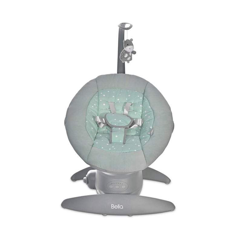 Ηλεκτρική κούνια μωρού με μουσική