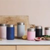 Chilly's Δοχείο Φαγητού Θερμός Inox Pastel Pink 300ml