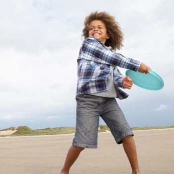 Quut Ιπτάμενος Δίσκος- Κόσκινο (Μπλε)