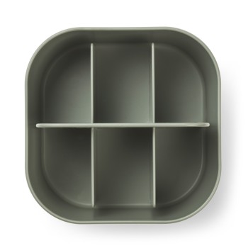 Liewood Θήκη Οργάνωσης Πλαστική May Storage Caddy Faune Green Liewood Θήκη Οργάνωσης Πλαστική May Storage Caddy Faune Green